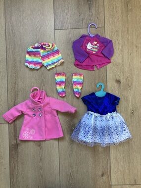 My Life 13” Doll Clothing Pack